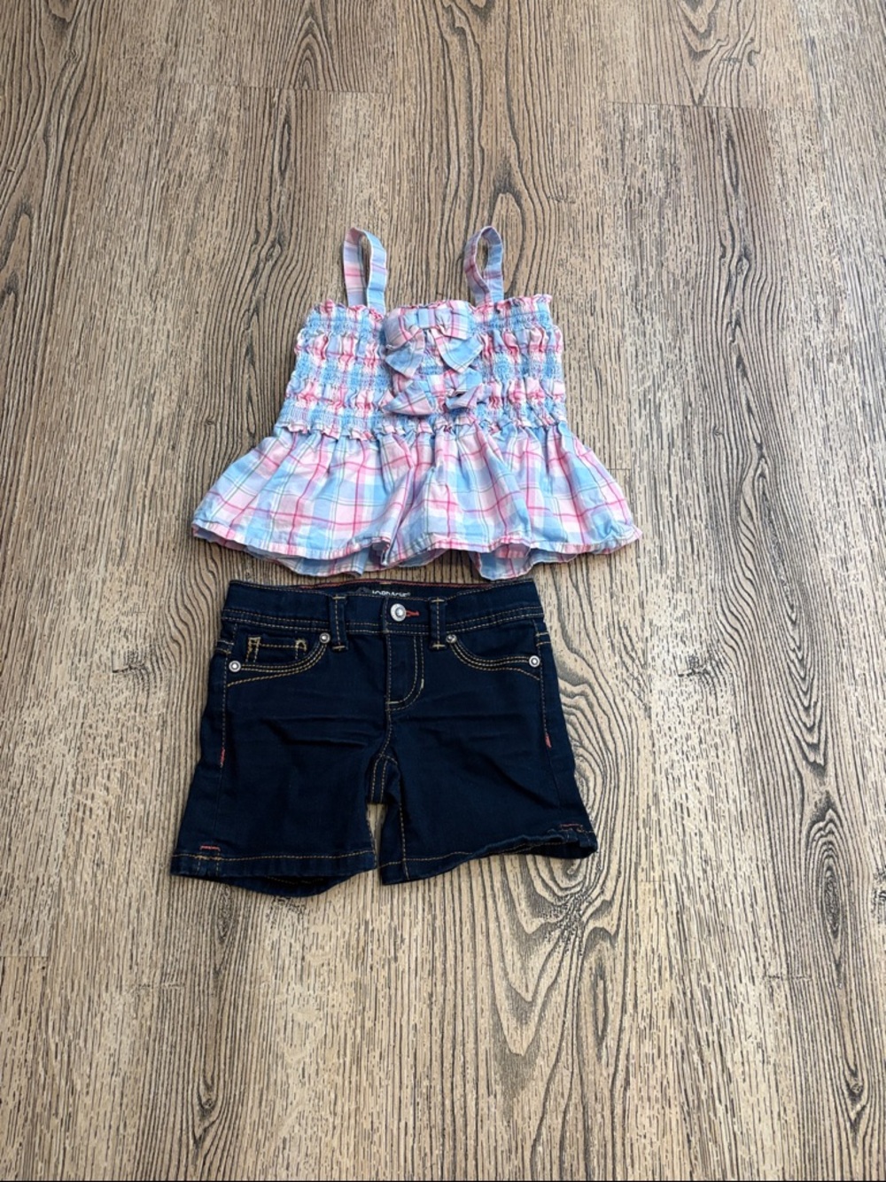 Toddler 4 years girl clothes bundle size 4 years - Picture 4 of 14